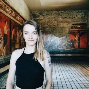 Meet your Posher, Romy